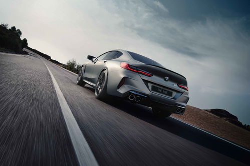 加速大型豪华车产品攻势 持续引领高性能车细分市场 新BMW M8焕新上市